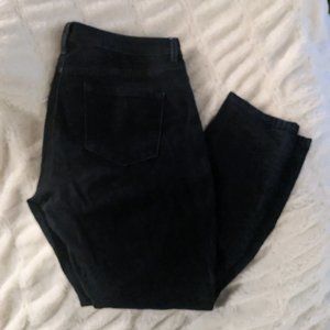 LOFT Modern Skinny Jeans Dark Wash